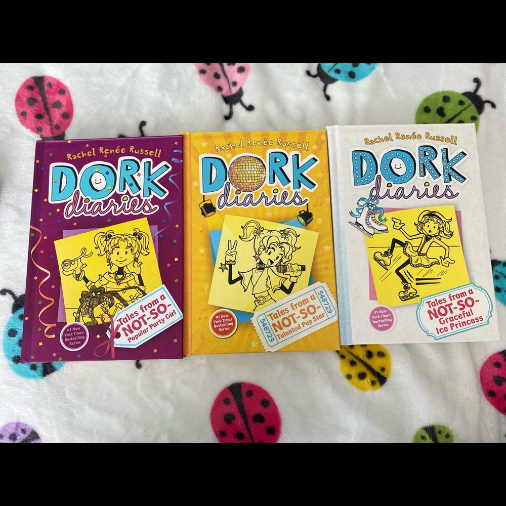 Reading Books
